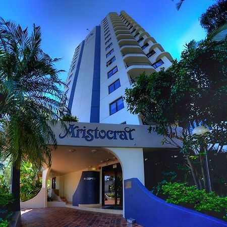 Aristocrat Apartments Gold Coast Buitenkant foto