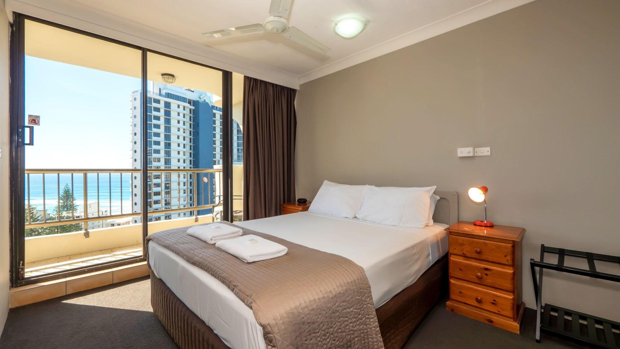 Aristocrat Apartments Gold Coast Buitenkant foto