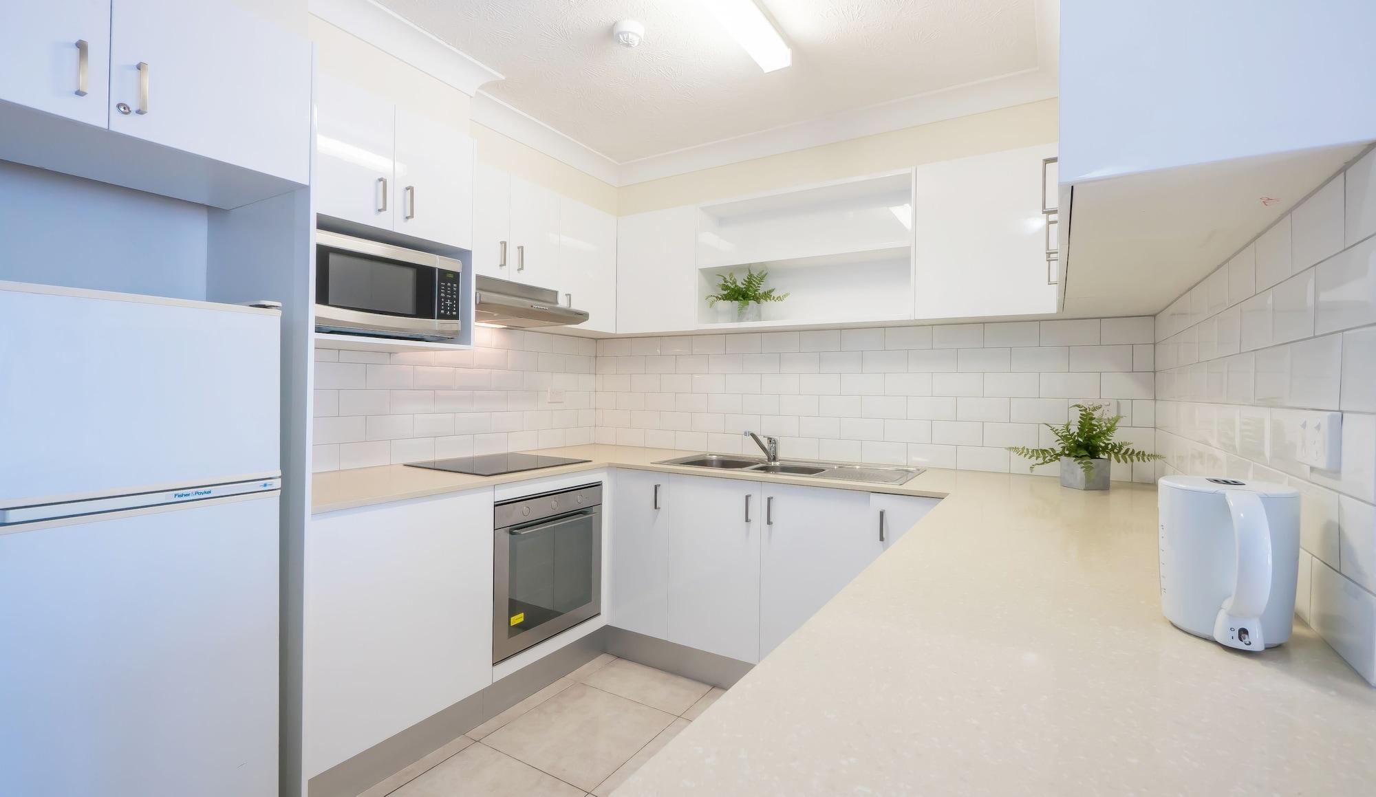 Aristocrat Apartments Gold Coast Buitenkant foto