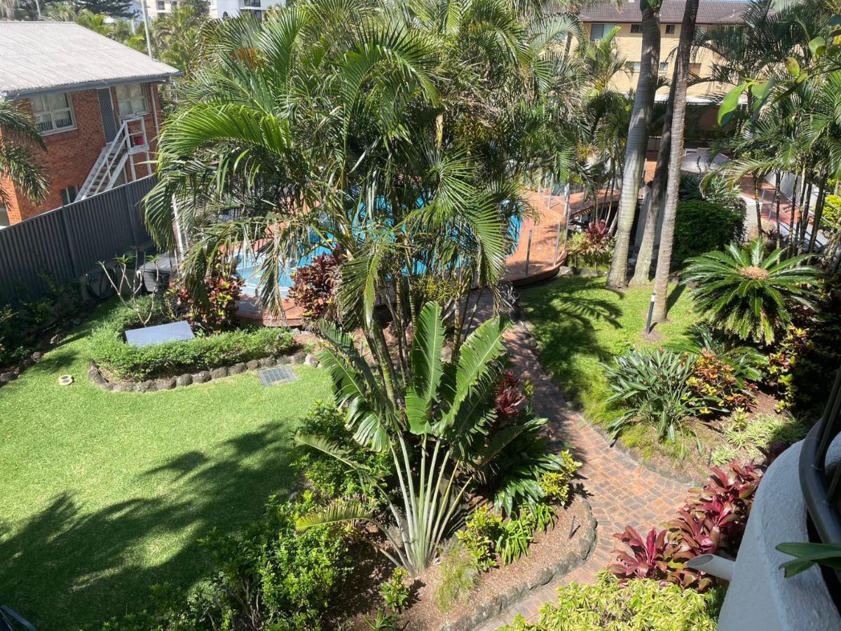 Aristocrat Apartments Gold Coast Buitenkant foto