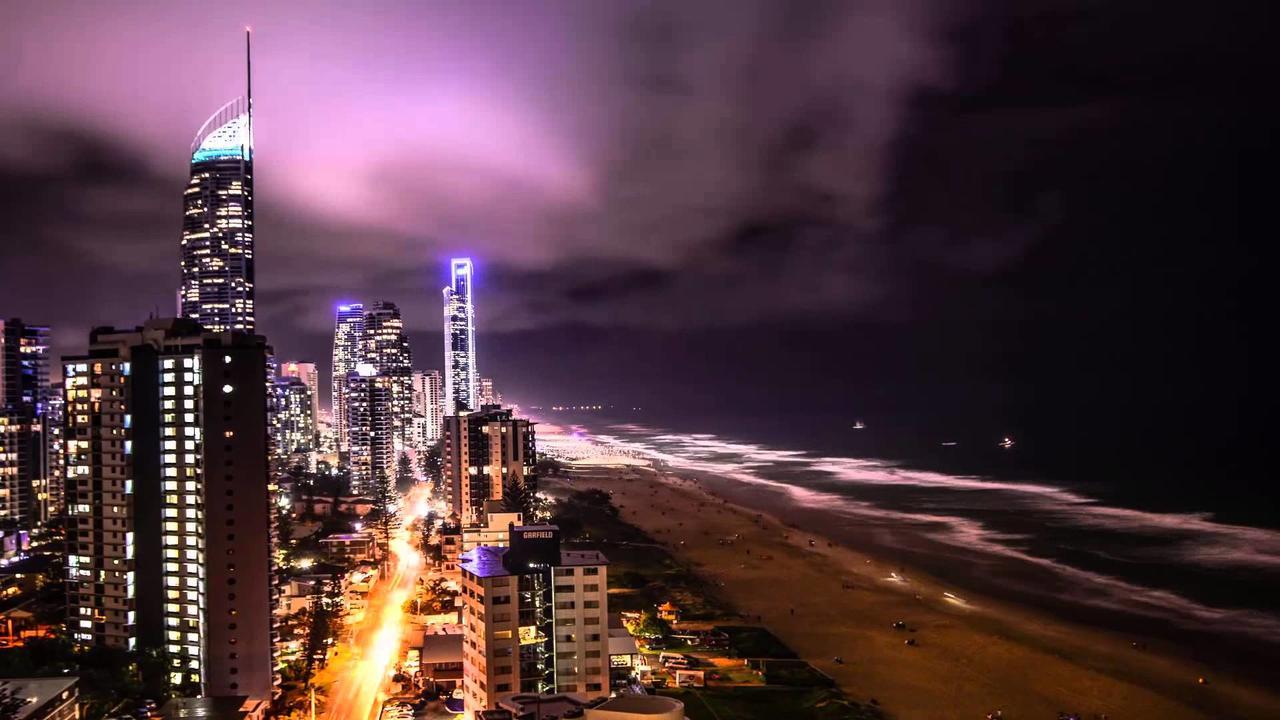 Aristocrat Apartments Gold Coast Buitenkant foto