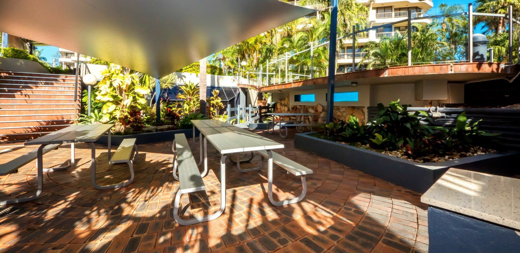 Aristocrat Apartments Gold Coast Buitenkant foto